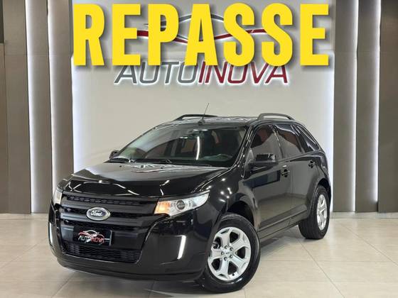 FORD EDGE 3.5 V6 GASOLINA SEL AUTOMÁTICO FORD EDGE 3.5 V6 GASOLINA SEL AUTOMÁTICO